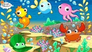 Ocean fun with animal  puzzles and music in Joyland screenshot 3
