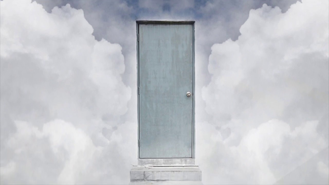 Idiom Knocking On Heaven S Door Picture Meaning Example