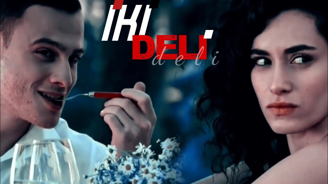 Zeyker // İki Deli Klip(GÜNEŞİ BEKLERKEN)