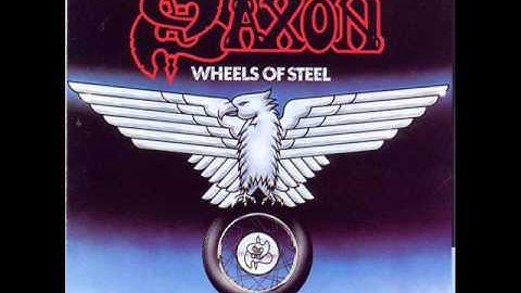 Saxon  - Suzie Hold On