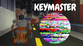 How to unlock "Prototype" + "Keymaster" badge in Roblox Piggy
