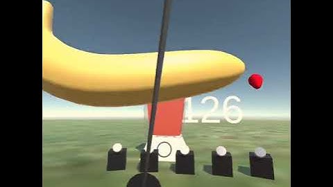 [Unity] Fruit Ninja clone - now with added blender