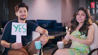 Compatibility Test | Darshan Raval And Tulsi Kumar | T-Series | #Bluefamily | #Darshaners | 💙♥️