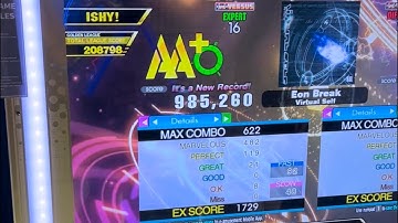 [DDR A3] Eon Break ESP 985k