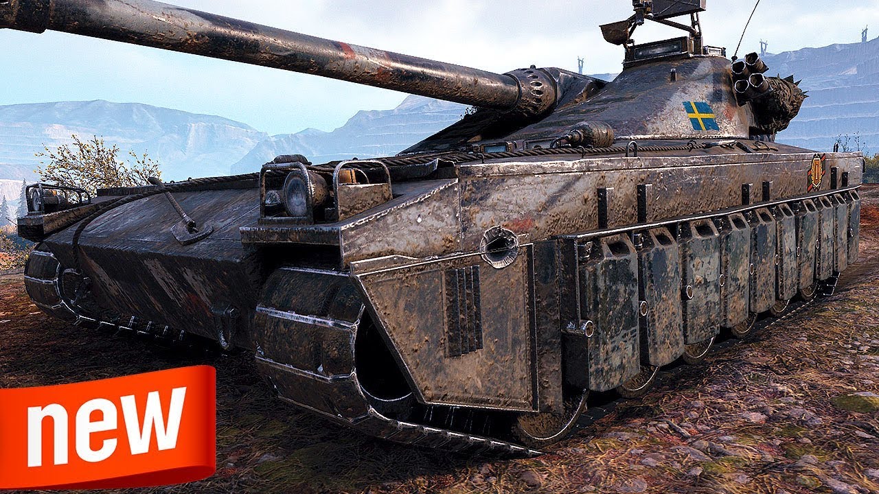 youtube gaming name generator UDES 15/16 - NEW SWEDISH TIER X MT - World of Tanks Gameplay