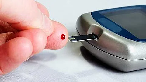 Como fazer teste de insulina?