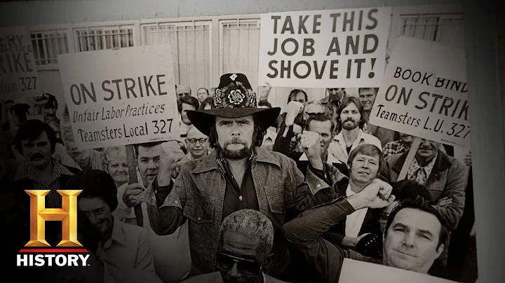 Outlaw Chronicles: Hells Angels: Drying Out Johnny Paycheck (S1, E3) | History