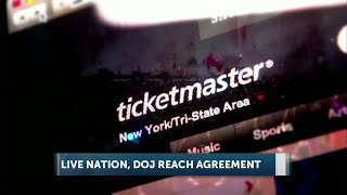 Famous Live Nation settles antitrust lawsuit with Justice Department Wealth