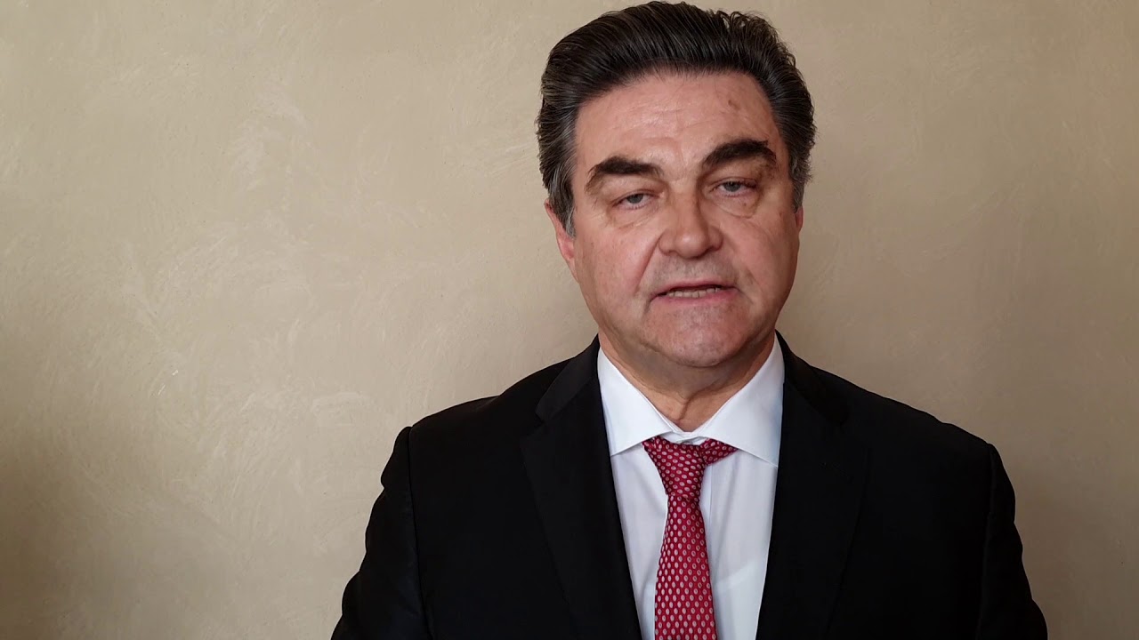 Oberbürgermeister Klaus Herzog zur Coronakrise