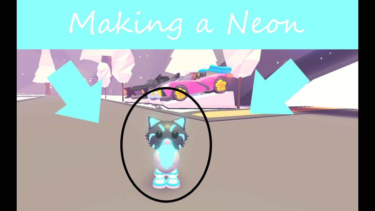 Making A Neon Persian Cat In Adopt Me YouTube making-a-neon-persian-cat-in-adopt-me-youtube