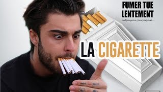 La Cigarette - Mrkuro