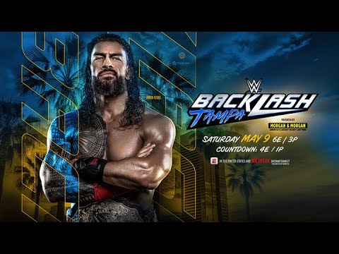 Cobertura y resultados: WWE Backlash 2026