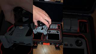 HOW TO PACK your DJI Mini 5 Pro savely? 🔥😲 #shorts #dji #djimini5pro #drone #travel