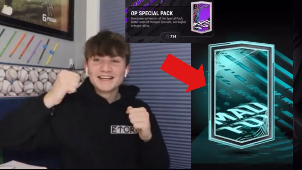 My *FIRST* VIDEO OF 2021!!! MadFut 21 Pack Opening