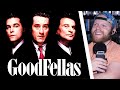 GOODFELLAS (1990) MOVIE REACTION!! FIRST TIME WATCHING!