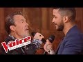 Florent Pagny et Slimane - Les murs porteurs | The Voice France 2016 | Finale