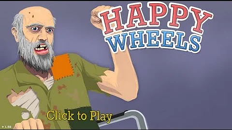 happy wheels #1 check out my ride!