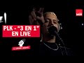 3 en 1  plk en live dans le grand urbain 4k