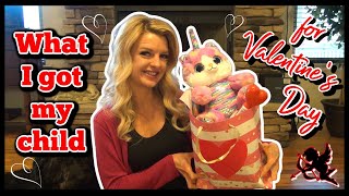 What I Got My Child For VALENTINE S DAY Kids Valentine s Day Gift Ideas Bloopers