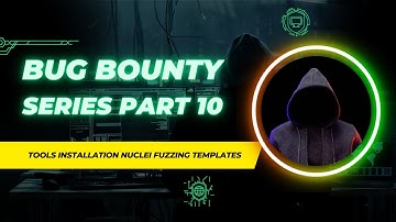Bug Bounty Series Part 10 | Install Nuclei Templates in Kali Linux