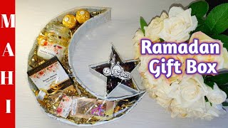 DIY Ramadan Gift Ideas | Ramadan Gift Box | Islamic Gift ideas | Ramadan Hamper | Ramadan Decoration