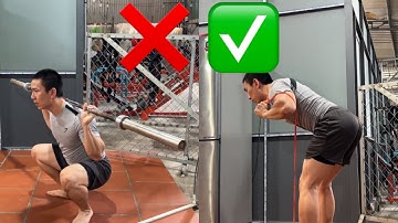 Không SQUAT được VẪN VÀO MÔNG KHÔNG VÀO ĐÙI - Không Tập SQUAT Vẫn Tăng Mông Tại Nhà #ryanlongfitness