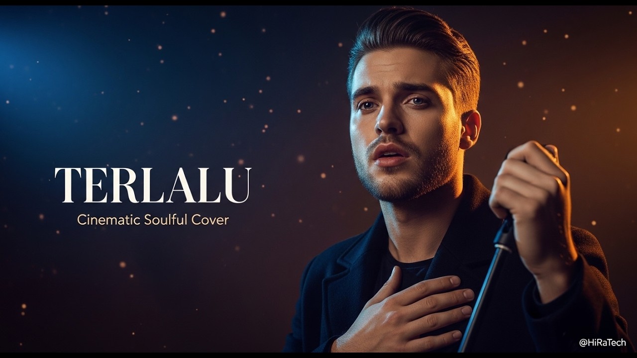 Terlalu - ST12 | Cinematic Soulful Cover + Lyrics