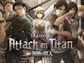 ▶「Red Swan」YOSHIKI feat. HYDE Attack on Titan opening 3 AMV [ subtitle ]