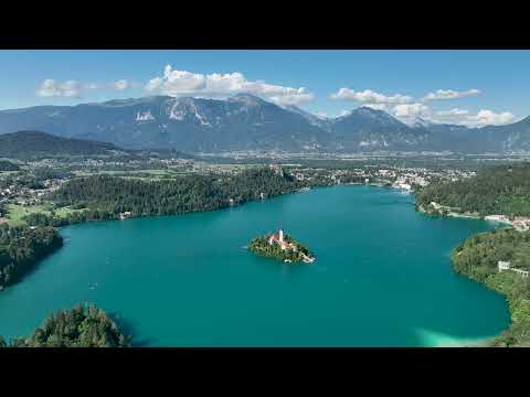 Lake Bled, Slovenia