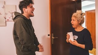 картинка: Ѝ КУПИВ НОВ ТЕЛЕФОН НА МАМА