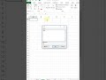 Best Excel Time Saving Trick - Only Expert Know This #excel #shorts