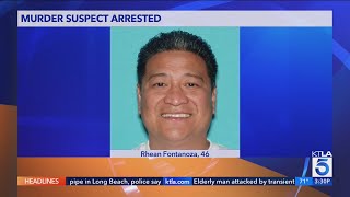 Coworker arrested in slaying of UPS driver in Orange County