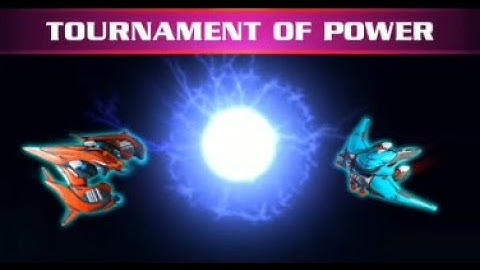 Galaxy Attack: Alien Shooter | Tournament of Power | Hassan vs Daniel Stivariz | By Apache Gamers