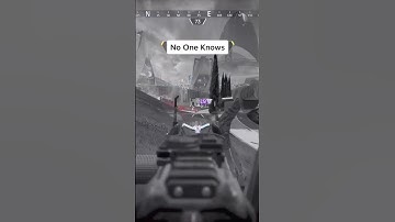 No One Knows | Apex Legends Mobile #Shorts
