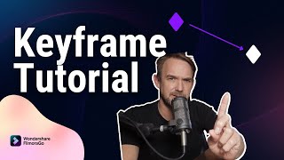 Keyframe Tutorial | How to Use it in FilmoraGo Mobile Video Editor screenshot 1