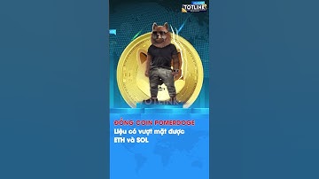 Đồng coin Pomerdoge liệu có vượt mặt được ETH và SOL? #shorts