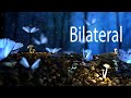 Bilateral music  beautiful piano orchestral music with rain  relax study meditate