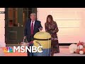 A Different Kind Of ‘Boo’ Is Scaring President Donald Trump This Halloween | All In | MSNBC