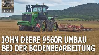 Sound | John Deere 9RX Prototyp | Stoppelsturz 2026 | Getreideernte 2026 | Harvest | Farming 2026