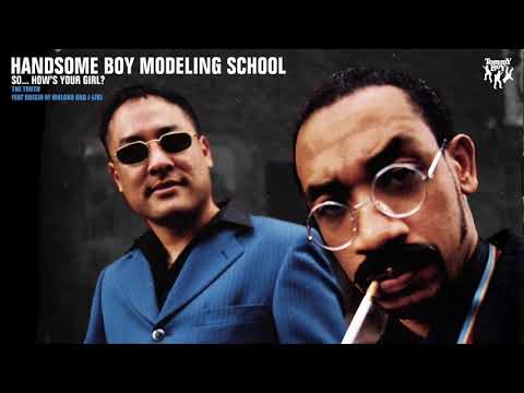 Handsome Boy Modeling School - The Truth