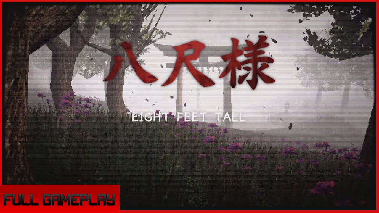Hachi: Eight Feet Tall Gameplay(no commentary)(All Endings)