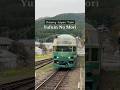 Dreamy Japan Sightseeing Train: Yufuin No Mori 💚🚂