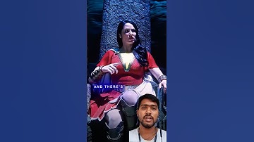 Shazam: He is Black Adam #shorts #edit Film 👑👑😈