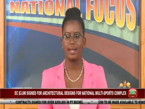 GIS Dominica National Focus for June 9, 2017