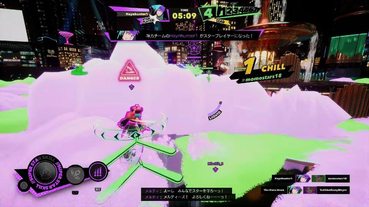 【FOAMSTARS】カジュアルマッチ-7