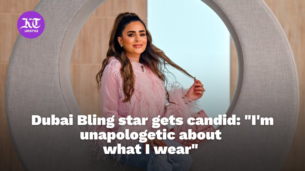 Dubai Bling: Get Candid with Safa Siddiqui - Life, Fashion, and Beyond