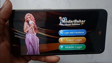 How to fix app not working problem solve in AndarBahar Gold Edition | app open problem Kaise hataye