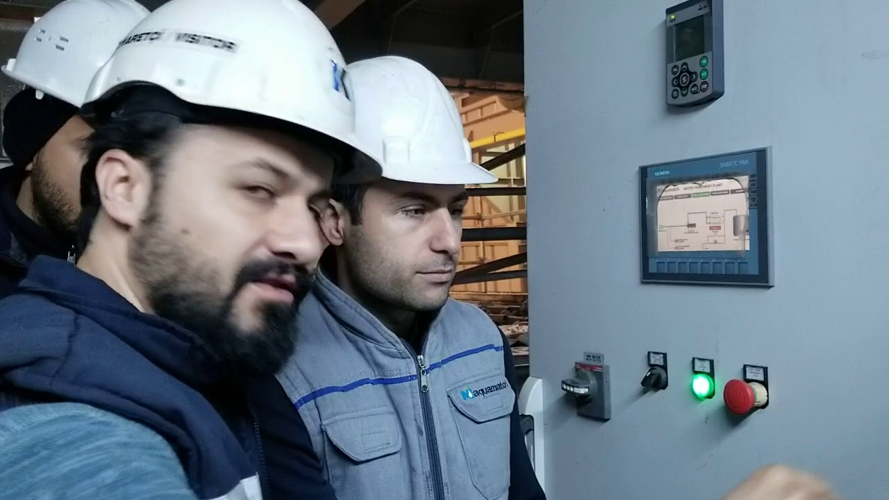 Aquamatch RO Çalışma Prensibi [ Part 10 ]