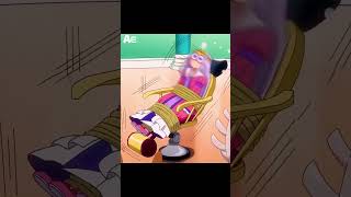 Princess Torture 🤣 #anime #animebadassmoments #foryou #foryoubage #shorts