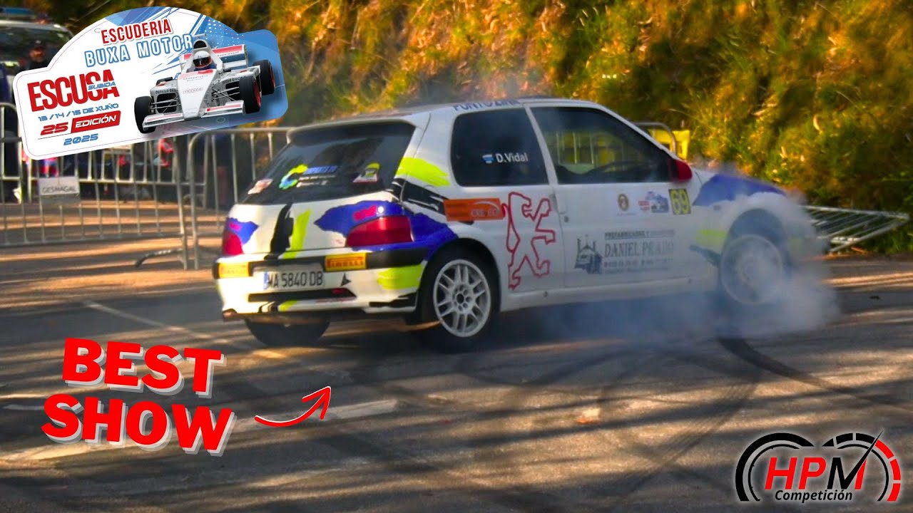 25º Subida A Escusa Poio 2025 - BEST SHOW